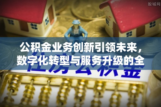 莱城公积金业务创新引领未来，数字化转型与服务升级的全新篇章