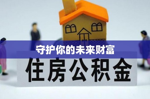 莱城守护你的未来财富