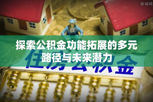莱城探索公积金功能拓展的多元路径与未来潜力