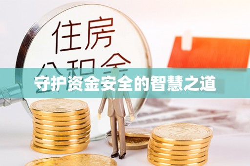 莱城守护资金安全的智慧之道