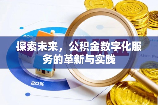 莱城探索未来，公积金数字化服务的革新与实践