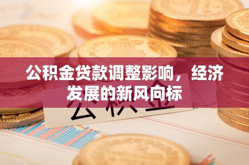 莱城公积金贷款调整影响，经济发展的新风向标