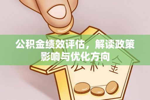 莱城公积金绩效评估，解读政策影响与优化方向
