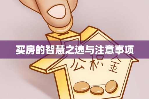 莱城买房的智慧之选与注意事项