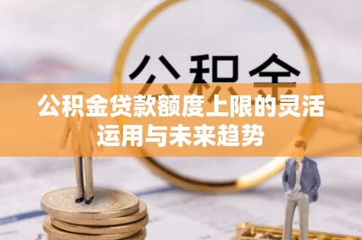 莱城公积金贷款额度上限的灵活运用与未来趋势