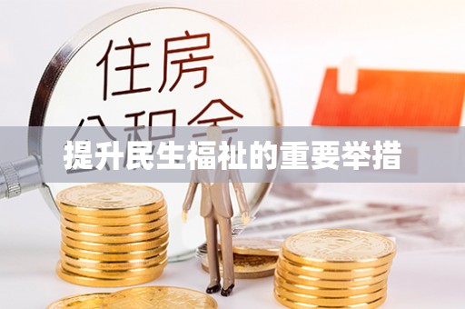莱城提升民生福祉的重要举措