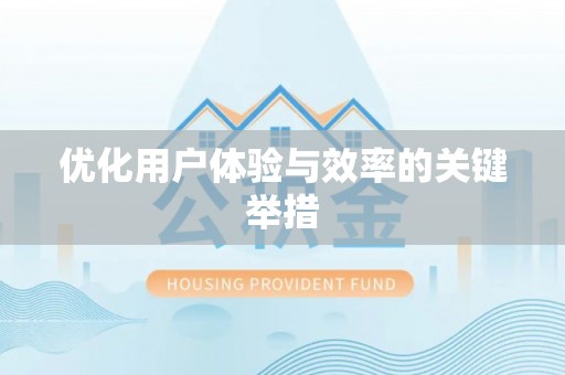 莱城优化用户体验与效率的关键举措